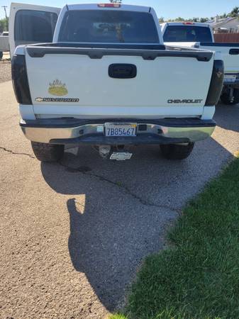 Chevy Truck Silverado 1500 - $7,900 (Ramona)63440465375233122