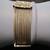 Vtg sterling sliver Bracelet 9 strand Fox tail excellent condition 8 thumbnail