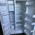 Whirlpool White Side By Side Refrigerator with Water & Ice 33" 2 thumbnail