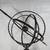 Wrought Cast Iron Steel Heavy Celestial Armillary Sphere/Globe 24" 2 thumbnail
