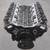 55 - 86 CHEVY 5.7 REMANUFACTURED ENGINE LONG BLOCK 1 thumbnail