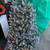 4 foot artificial Christmas tree frosted tips with 7 strings of lights 4 thumbnail