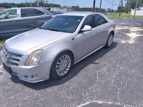 2011 Cadillac CTS 3.0L Perfomance - $4,500 (38795 us19 north tarpon springs fl 34689)63443207235203122