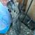 1994 sportsman 400 skid  plate and front rack 2 thumbnail