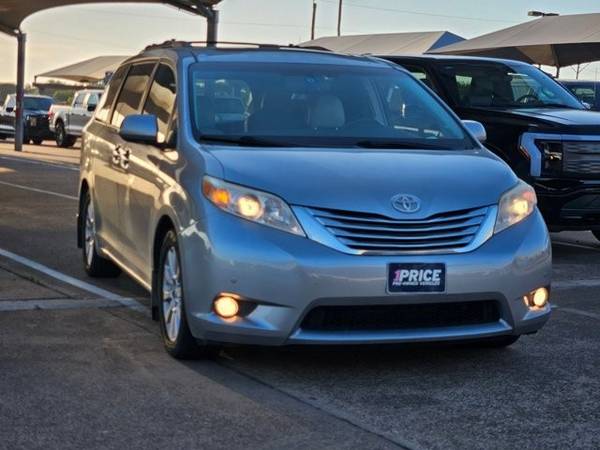 Minivan Toyota Sienna Ltd de 2011, para pasajeros - $13,337 (Llame al *(817) 383-9284* para confirmar disponibilidad al instante)63483988919937122