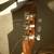 vintage 1970's Giannini Classical guitar made in Brazil w/ padded case 19 thumbnail