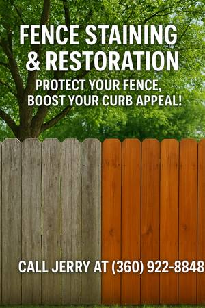 💪 DON’T REPLACE YOUR FENCE — REVIVE IT! 1