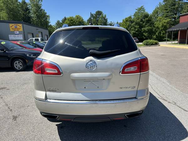 2017 BUICK ENCLAVE CUERO - $11,995 (South Burlington, VT)63499502217347123