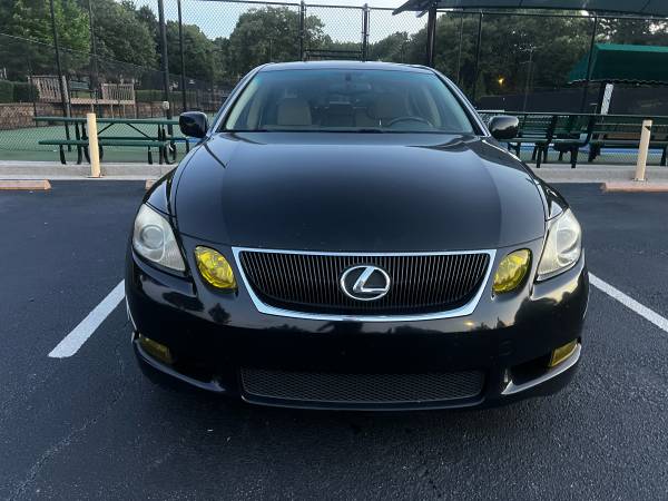 LEXUS GS300 2006 - $3,700 (Duluth)63620947475073122