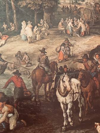 Ravensburger 3000 Piece Puzzle  (Piermont NY (Rockland County)) 1