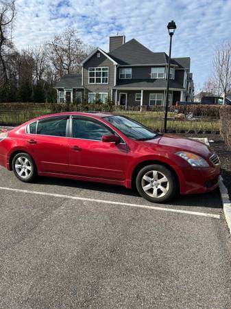 09 Nissan altima 1
