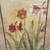 Large Framed 26 x 32 Red Flower Floral Artwork Picture Painting Print 4 thumbnail