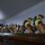 Vintage Royal Copley Porcelain Roosters and Planters 2 thumbnail
