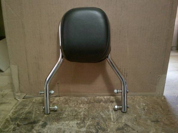 backrest/sissybar 1