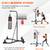 Punching Bag with Stand Freestanding NEW Speed Ball Heavy Sandbag 2 thumbnail