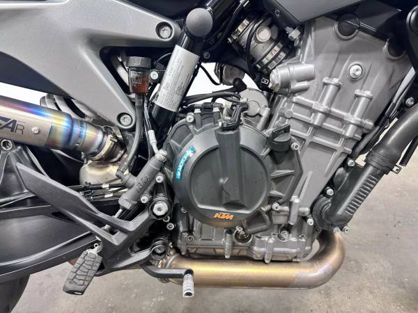 2019 KTM 790 Duke - $7,795 (A&M Auto Group LLC)63470107928065123