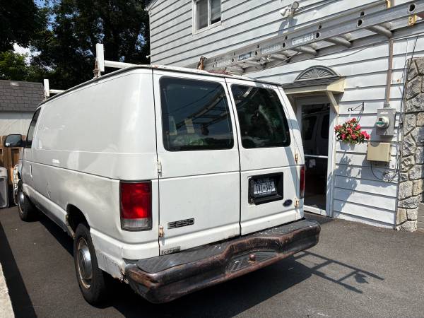 Ford E250 Van - $1,000 (Hartsdale)63654715297409122