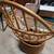 Bamboo swivel tilt lounge chair 2 thumbnail
