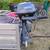 Yamaha 2.5 hsp. 4 stroke 15" kicker and tohatsu 3.5 long outboards 1 thumbnail