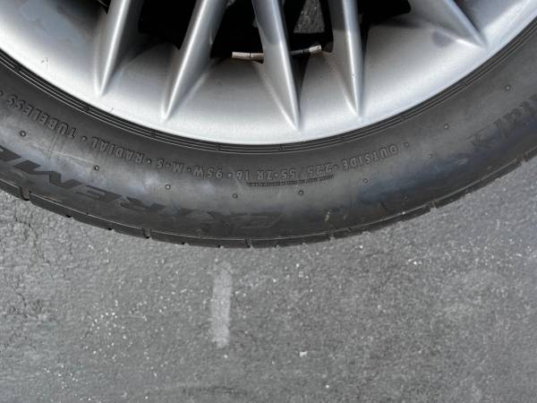 Llanta(s) de aleación BMW e39 530i estilo 82 - $10063471013971075124