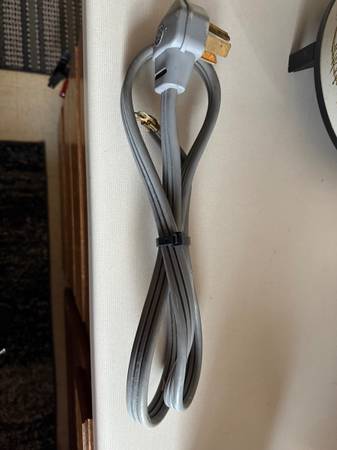 Dryer power cord 1