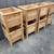 Cedar planters /pots NEW 4 thumbnail