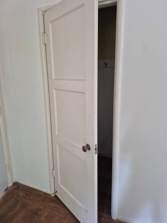 28x80” Three panel interior door 1