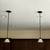 TWO HANGING PENDANT LIGHTS 2 thumbnail