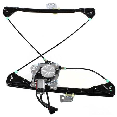 Window Regulator Compatible Pontiac Grand Am Oldsmobile Alero 1