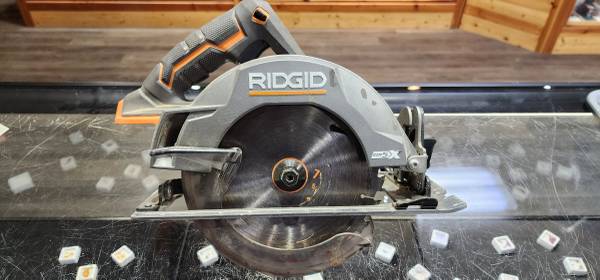 Rigid Circular Saw 1