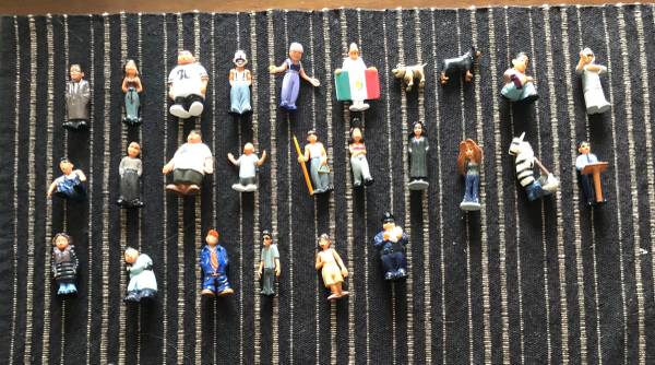 Homies (26) mixed lot 1