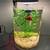 aquarium/fish tank with beta fish 1 thumbnail