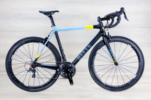 Ritte Bosberg 3.0, Size - 56cm, Carbon road bike & wheels, Shimano Ult 1