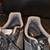 Nike Tennis Sneakers Shoes in Youth Size 6 8 thumbnail