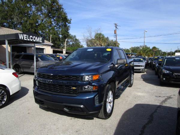 2020 Chevrolet Silverado 1500 - Photo 2
