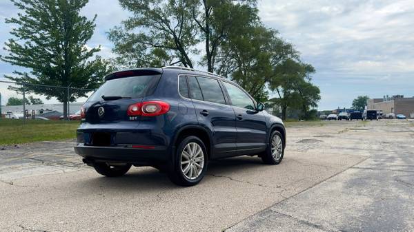 2011 Volkswagen Tiguan S - $4,35063619021005955124