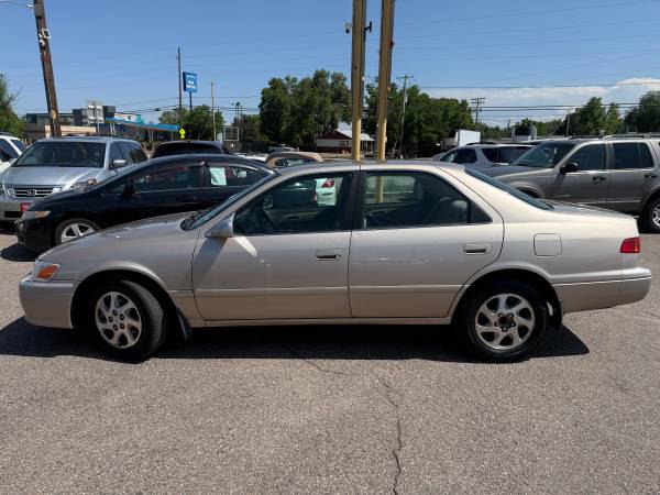2000 Toyota Camry LE V6*ONE OWNER*VERY CLEAN*CLEAN TITLE** - $3,700 (SUPERIOR AUTO SALES)63620032100225123