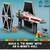 LEGO Star Wars TIE Fighter & X-Wing Mash-up Disney 75393 New Sealed 1063 Pieces 4 thumbnail