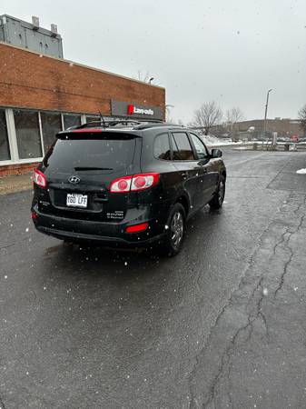 Véhicule Santa Fe à vendre 1