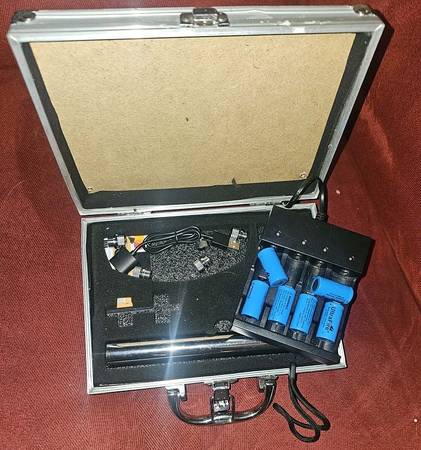 Extreme Laser Pointer 1