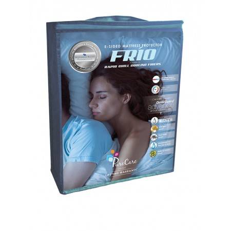 NEW / FRIO KING Mattress Protector 1