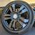 22" ROLLS ROYCE CULLINAN New Gloss Black OEM Wheels And Tires 3 thumbnail