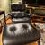 Herman Miller Eames Lounge and Ottoman in Black (Authentic) 2 thumbnail