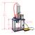 6613Lbs/3000kg Pneumatic Punch Machine 110V #230238 11 thumbnail