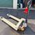 New n new Condition Crown Pallet jacks$299-399ea no less 1 thumbnail