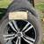Snow tires - 235/60 R18” with wheels - Michelin. 1 thumbnail