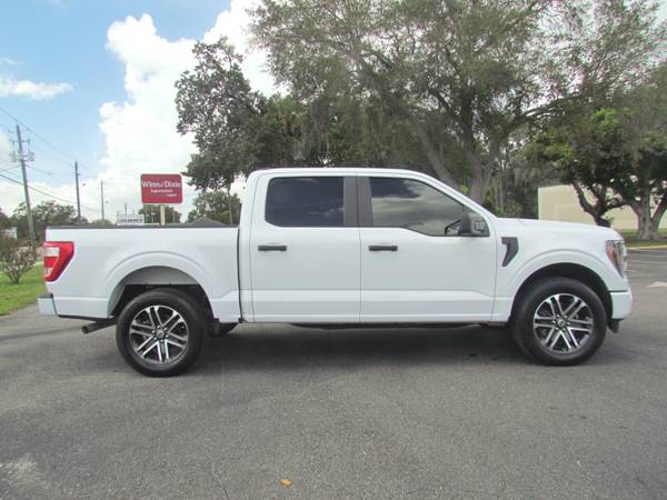 2023 Ford F150 STX SUPERCREW - Photo 7