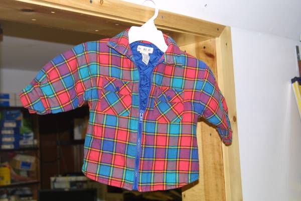 Child's Jacket X-Small Gymboree,excellent condition 1