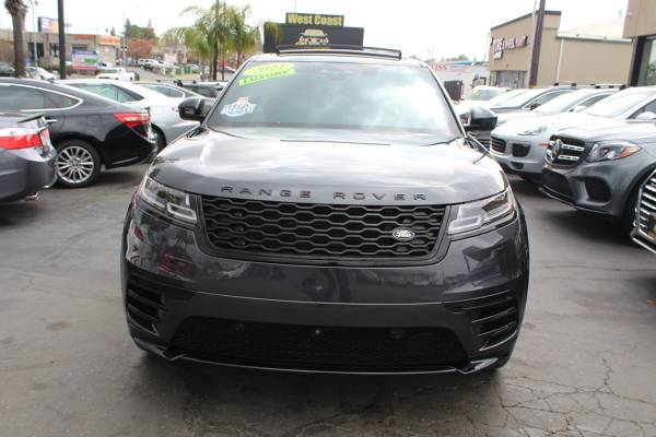 2021 Land Rover Range Rover Velar R-Dynamic S photo 3