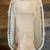 Vintage Wicker Bassinet on Rolling Stand w/ Accessories 5 thumbnail